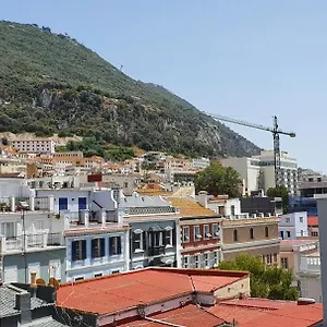 Town Centre Flat With Roof Terrace Apartment Gibraltar