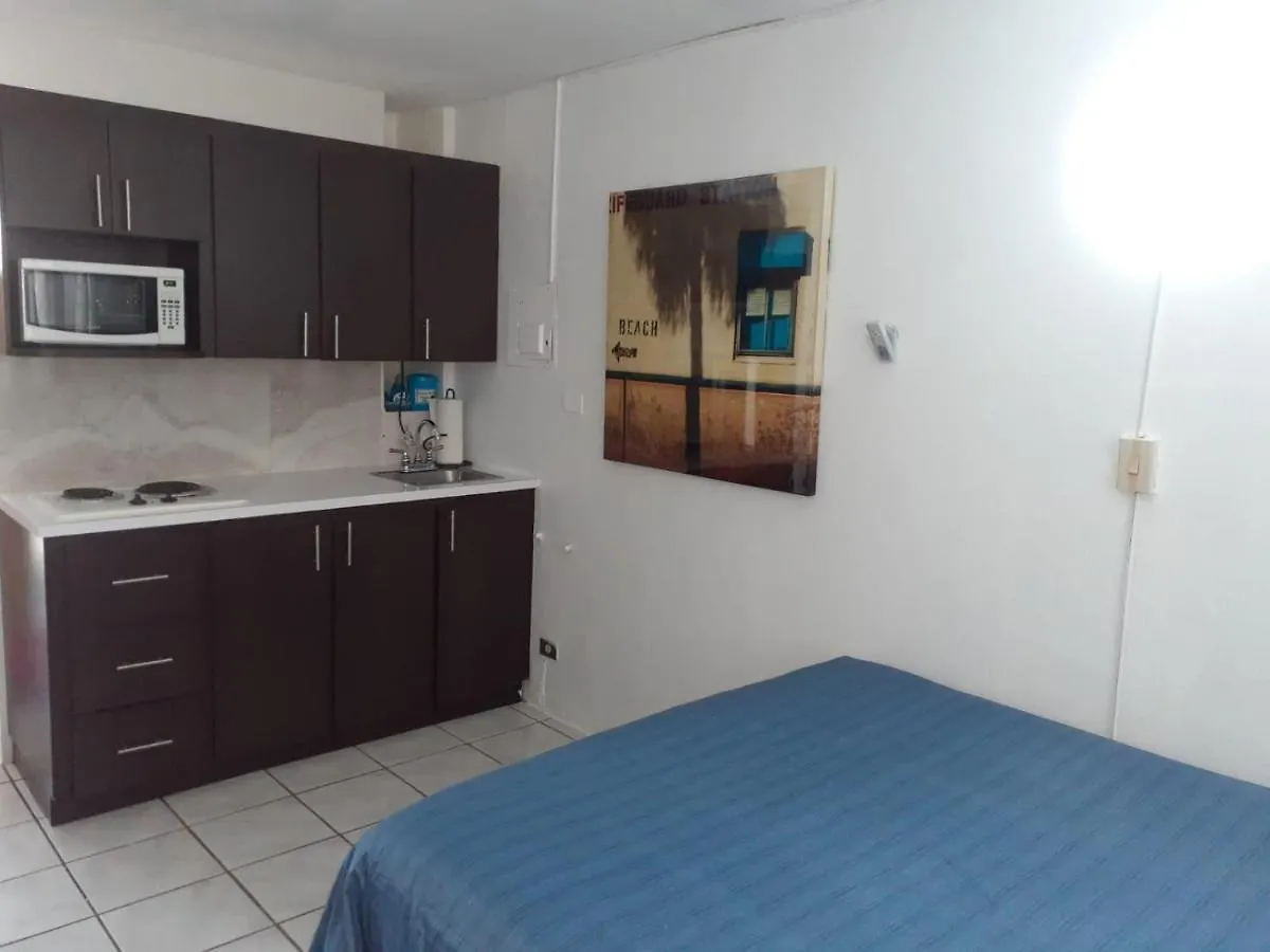 Top Beach Location 4 Apartment San Juan